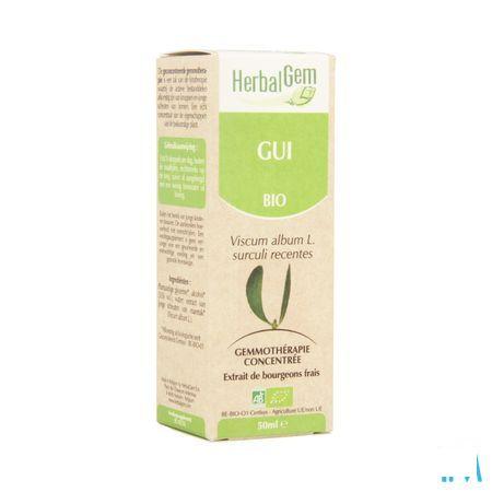 Herbalgem Gui Macerat 50 ml  -  Herbalgem