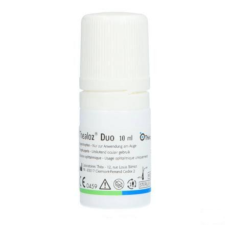 Thealoz Duo Oogdruppels 10 ml 2506780 