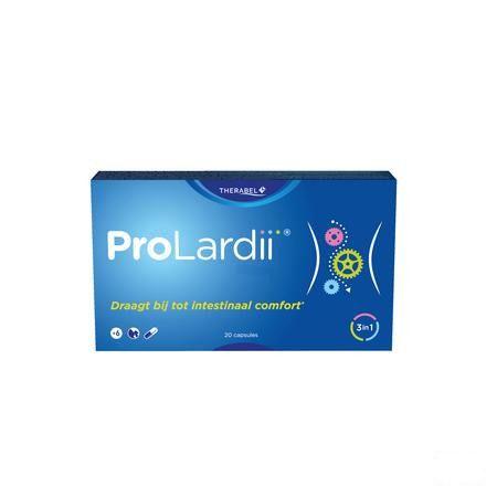 Prolardii Gr Capsule Gastro Resist. 20