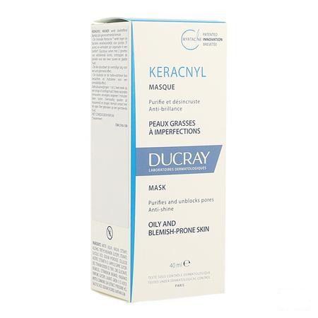 Ducray Keracnyl Masque 40 ml