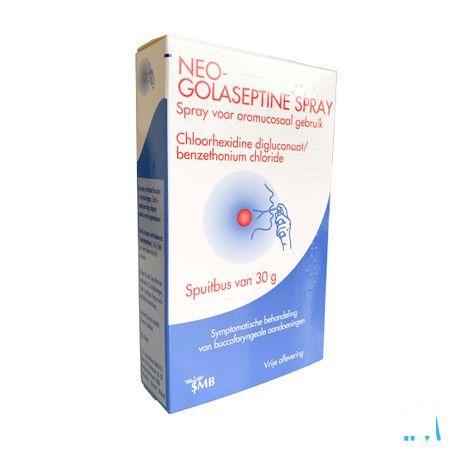 Neo Golaseptine Spray 30 gr