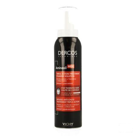Vichy Dercos Schuim Aminexil Men 150 ml  -  Vichy