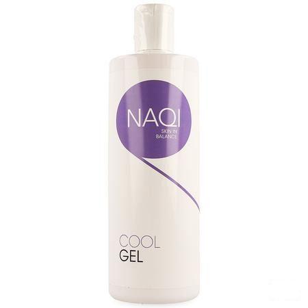 Naqi Cool Gel 500 ml  -  Naqi