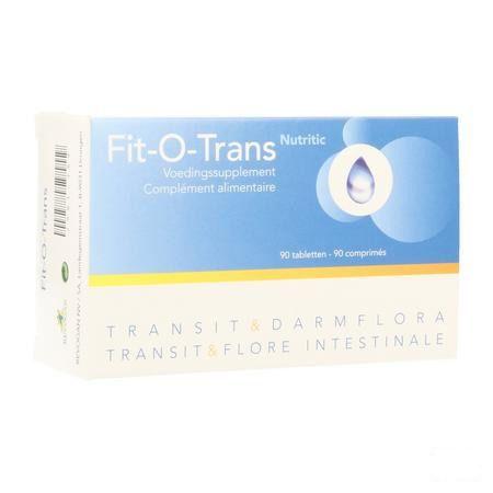 Fit-o-trans Nutritic Comprimes 90 5680  -  Revogan