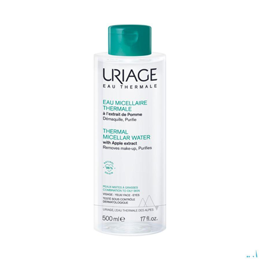 Uriage Thermaal Micc. Water Peaux Mixtes Grasse 100 ml