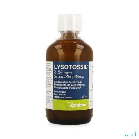 Lysotossil Sirop 200 ml