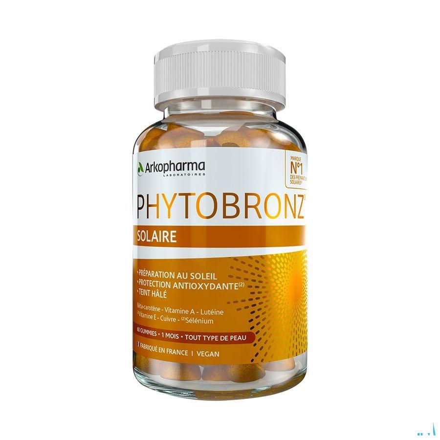 Phytobronz Zon Gummies 60