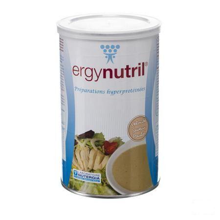 Ergynutril Poulet Vegetal Poudre Pot 300 gr  -  Lab. Nutergia