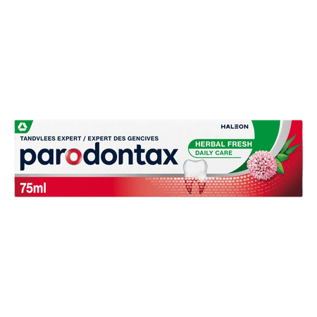 Parodontax Tandpasta Herbal Fresh Tube 75 ml