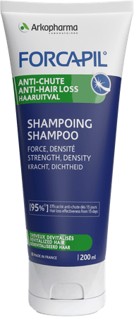 Forcapil Shampooing A/Chute Tube 200 ml