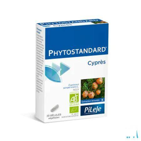 Phytostandard Cypres V-Caps 20  -  Pileje