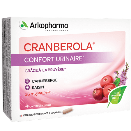 Cranberola Capsule 60 2340487
