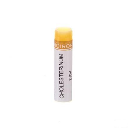 Cholesterinum 200K Gl  -  Boiron