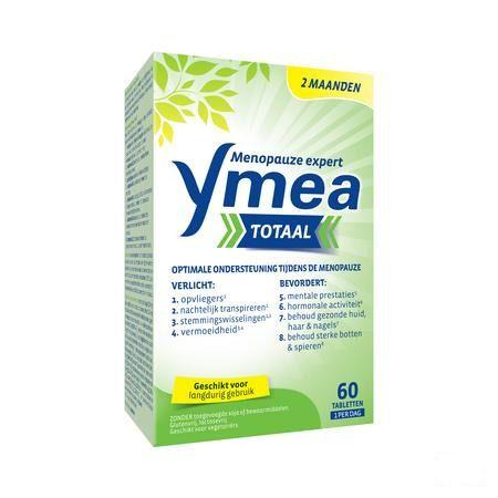 Ymea Totaal Capsule 60 Be V2