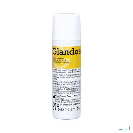 Glandosane Spray 50 ml  -  EG