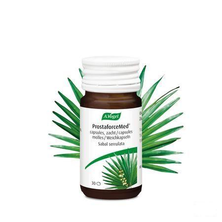 Vogel Prostaforcemed Caps 30  -  A.vogel