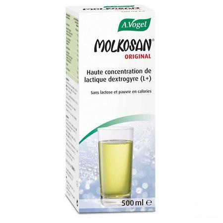 Vogel Molkosan 500 ml  -  A.vogel