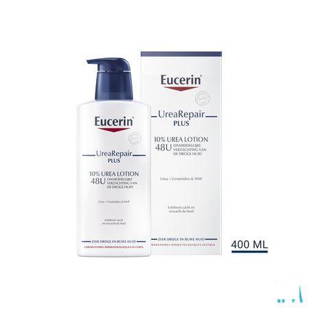 Eucerin Urea Repair Plus Lotion 10% Urea 400 ml  -  Beiersdorf