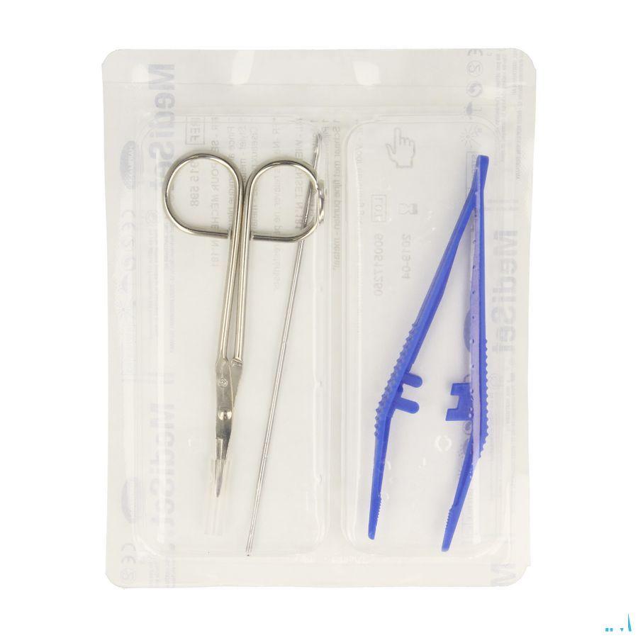 Mediset 181 Hartmann Set Pour Meches 1 9155985