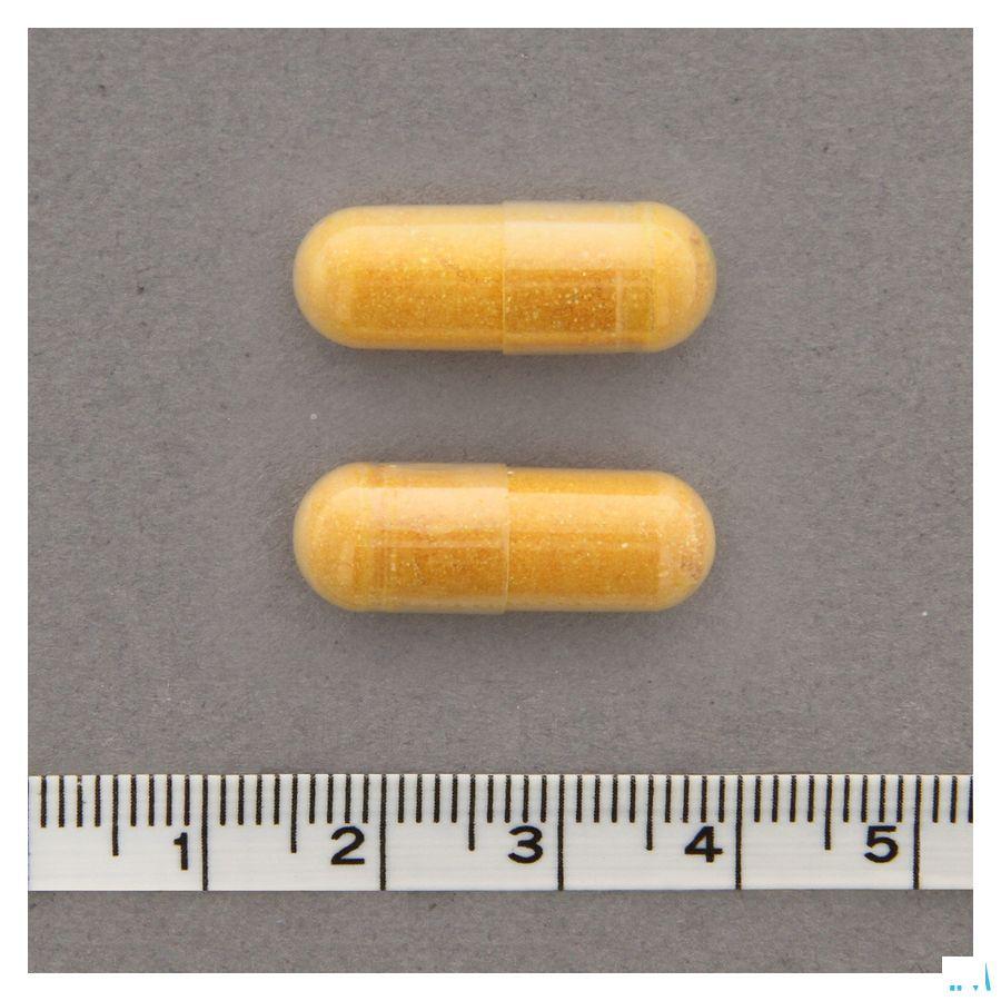 Curcuphyt 60 Vegetarische Capsuleules   -  Nutrisan