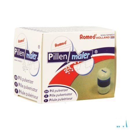 Pillencrusher