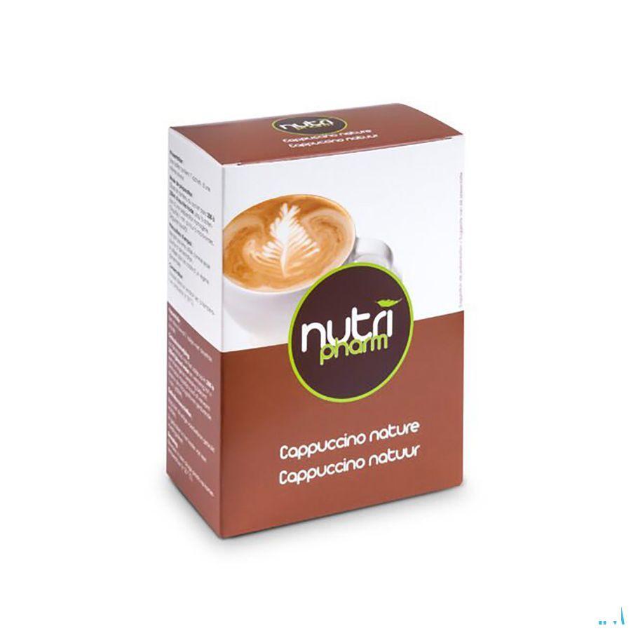Nutripharm Cappucino Nature Sachets 7x22 gr
