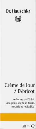 Dr.Hauschka Abrikozencrème 30 ml   -  Wala Nederland