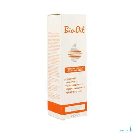 Bio-oil Herstellende Olie 200 ml
