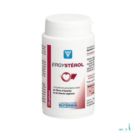 Ergysterol Pot Gel 100  -  Lab. Nutergia