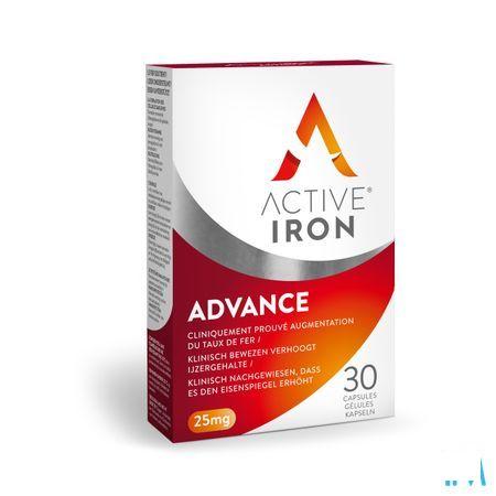 Active Iron Advance Caps 30