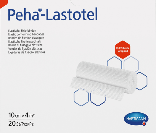 Peha-lastotel 10cmx4m Cello. 1 P/s  -  Hartmann