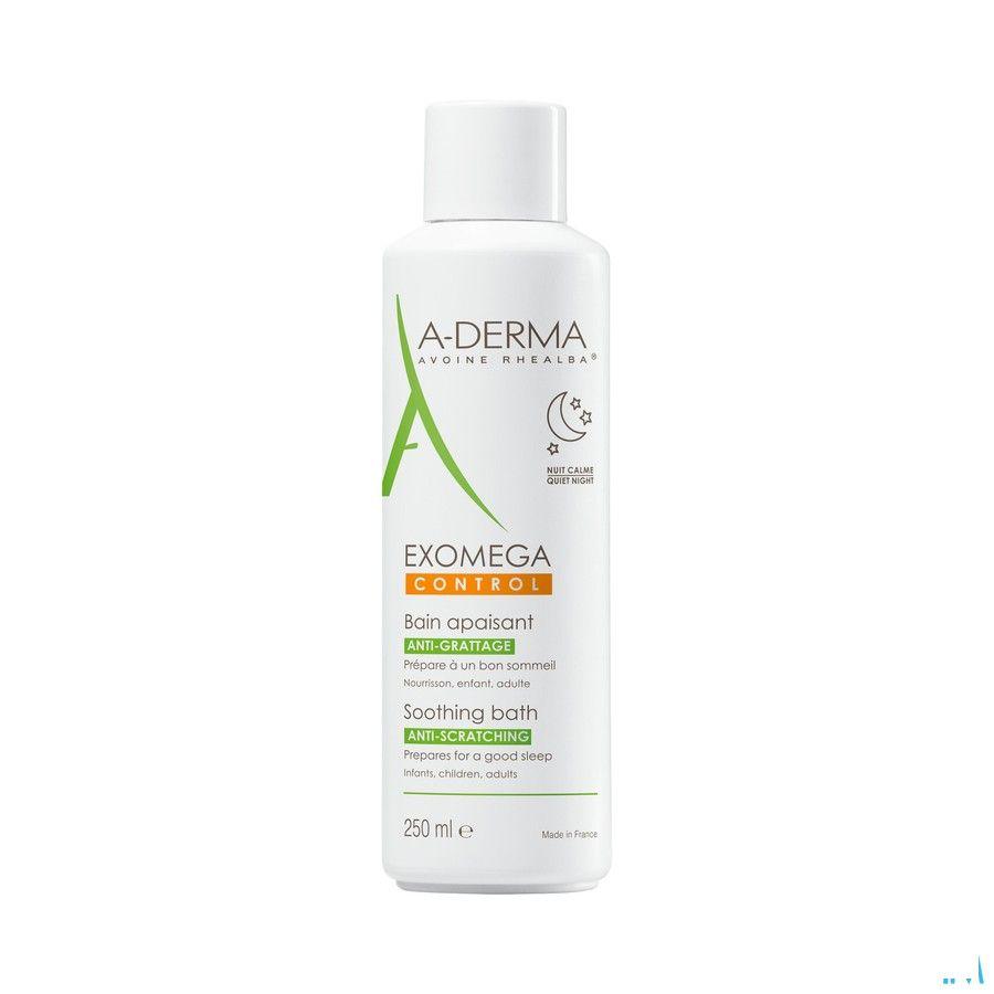 Aderma Exomega Control Kalmerend Bad Flacon 250 ml  -  Aderma