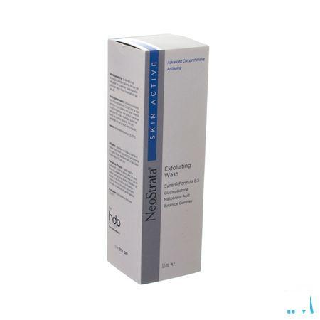 Neostrata Skin Active Exfoliating Wash 125 ml  -  Hdp Medical Int.