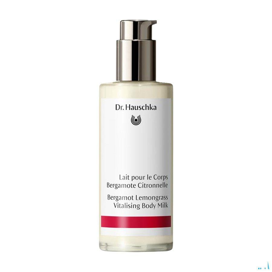 Dr.Hauschka Lait pour le Corps Bergamote Citronnelle (remplace: 900457) 145 ml   -  Wala Nederland