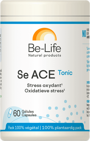 Se Ace Tonic Caps 60 - Be-Life