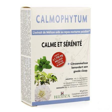 Calmophytum Gel 48 Holistica  -  Bioholistic Diffusion