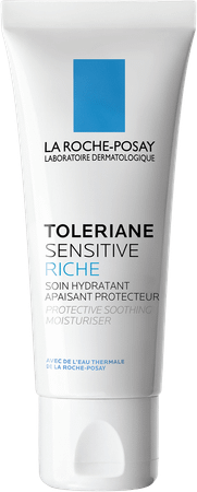 Toleriane Sensitive Riche 40 ml  -  La Roche-Posay