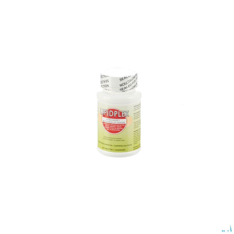 Biotics Lipidplex 60 tabletten  -  Energetica Natura