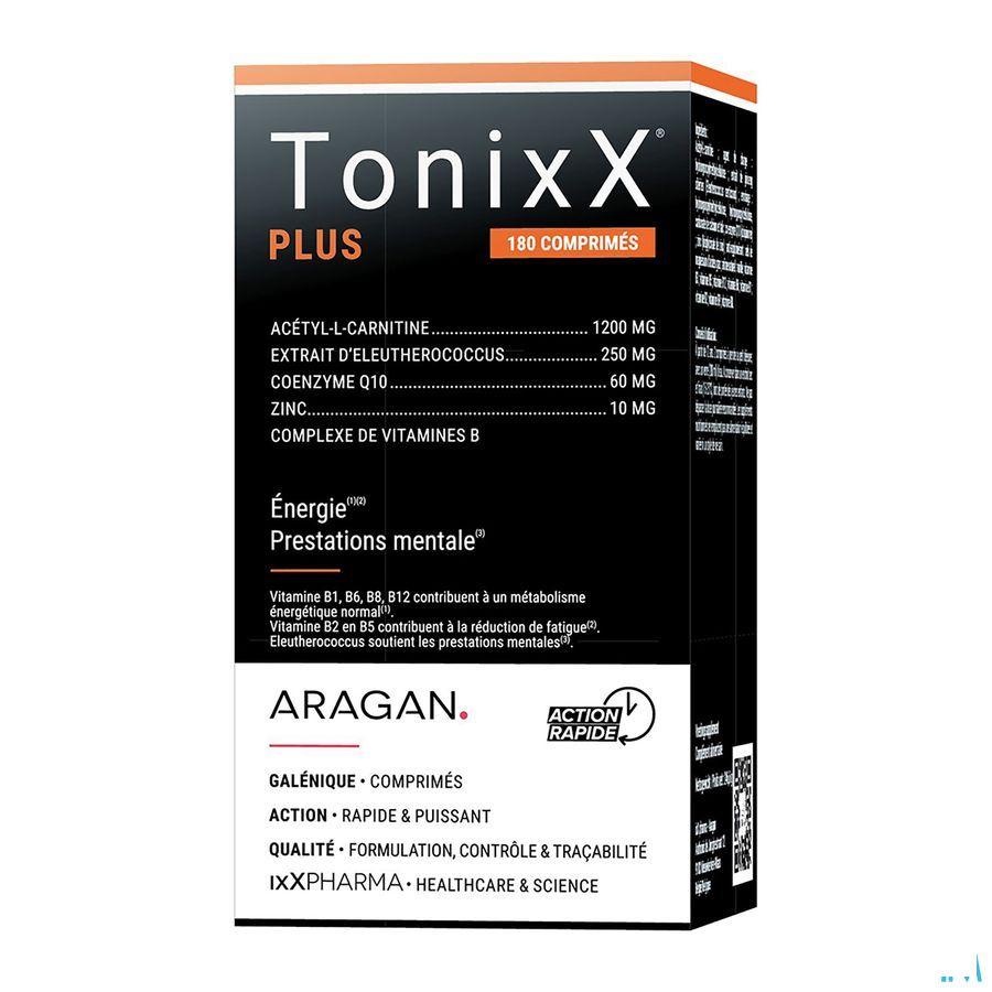 Tonixx Plus Tabl 180