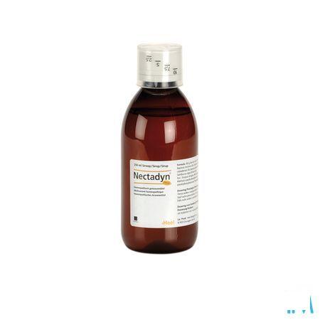 Nectadyn Novo Sirop 250 ml  -  Heel