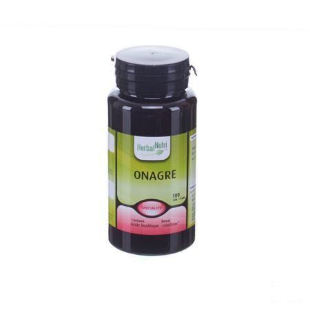 Herbalnutri Teunisbloem Gel 100  -  Herbalgem