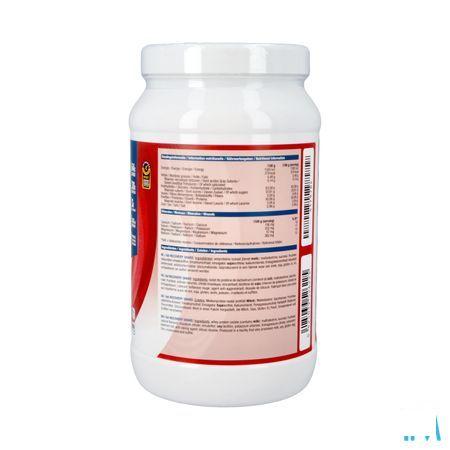6D Sixd Recovery Shake Strawberry 1Kg