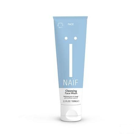 Naif Grown Ups Cleansing Face Wash 100 ml