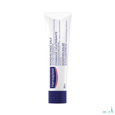 Hansaplast Zalf Wondgenezing 50 gr  -  Beiersdorf