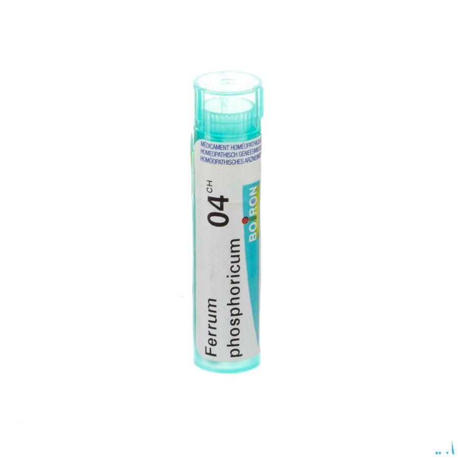 Ferrum Phosphoricum 4ch Gr 4g  -  Boiron