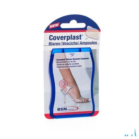 Coverplast Blister Hydrocol. 35x61mm 5 7265600