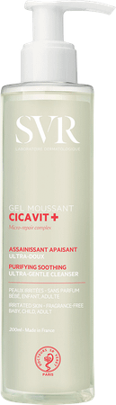 Svr Cicavit+ Gel Moussant 200 ml