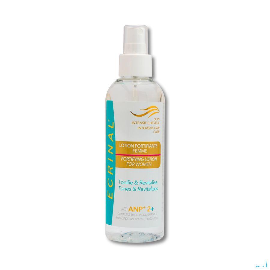 Ecrinal Lotion Fortifiante Femme Vapo Anp2+ 200 ml  -  Asepta