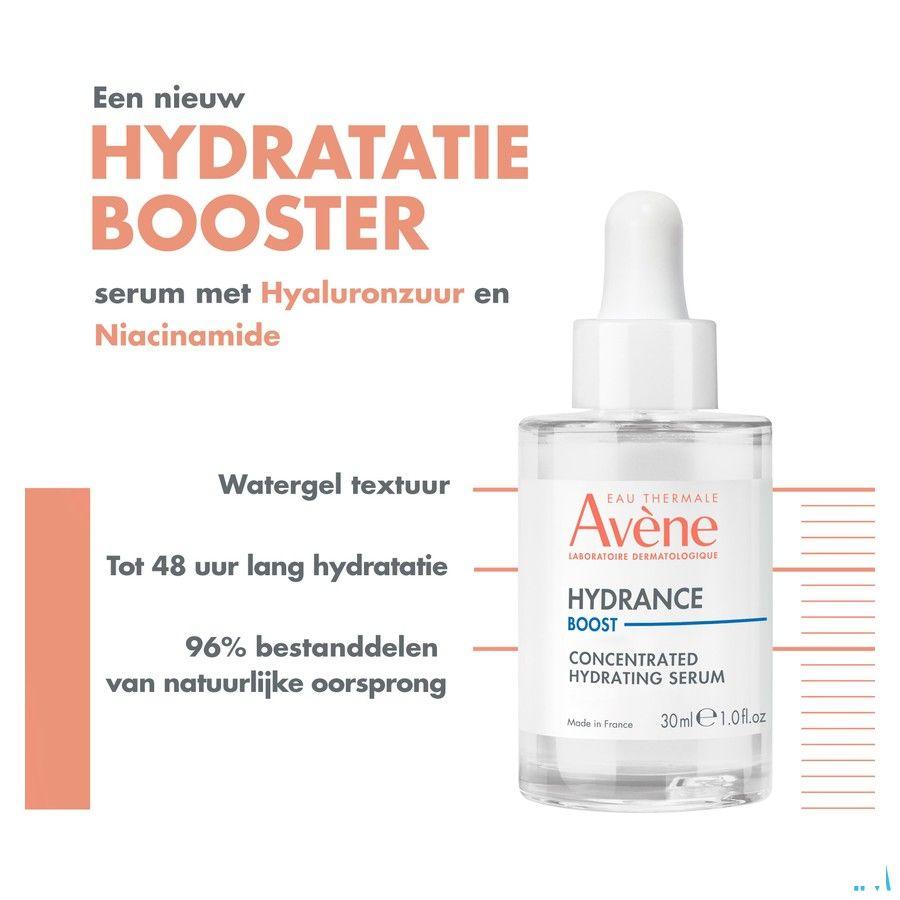 Avene Hydrance Boost Geconc. Hydrat. Serum 30 ml