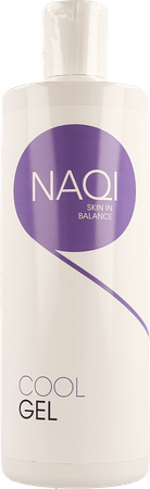 Naqi Cool Gel 500 ml  -  Naqi
